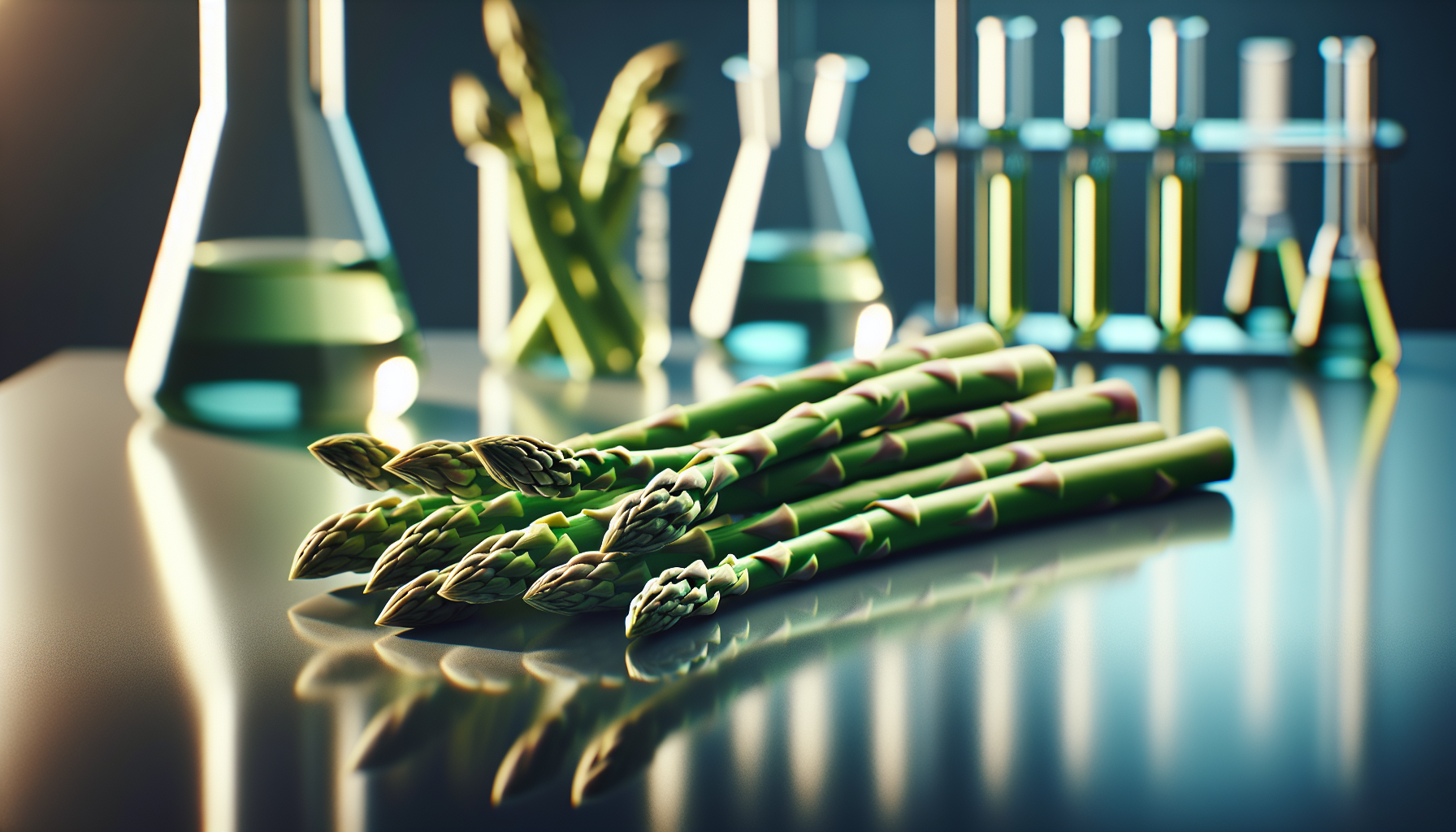 Why Does Asparagus Make Your Pee Smell?