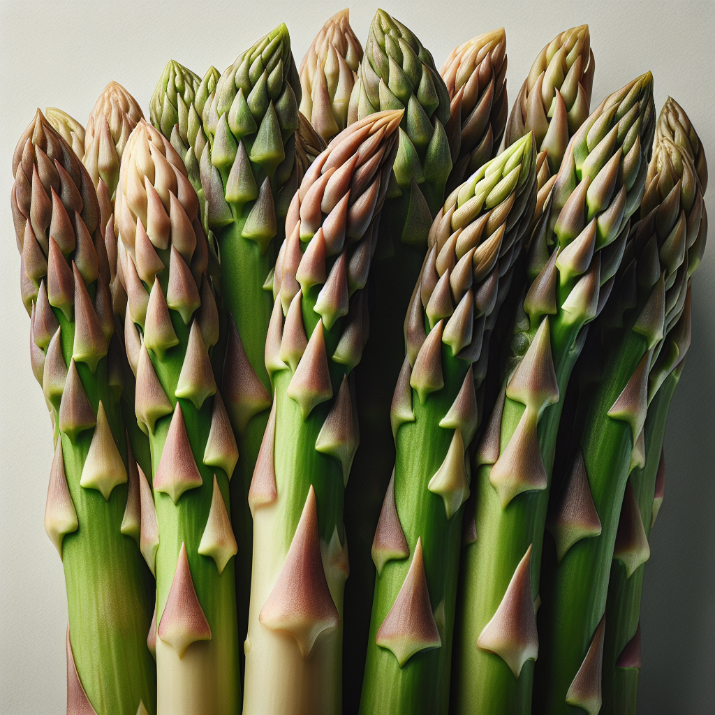 Why Does Asparagus Make Your Pee Smell?