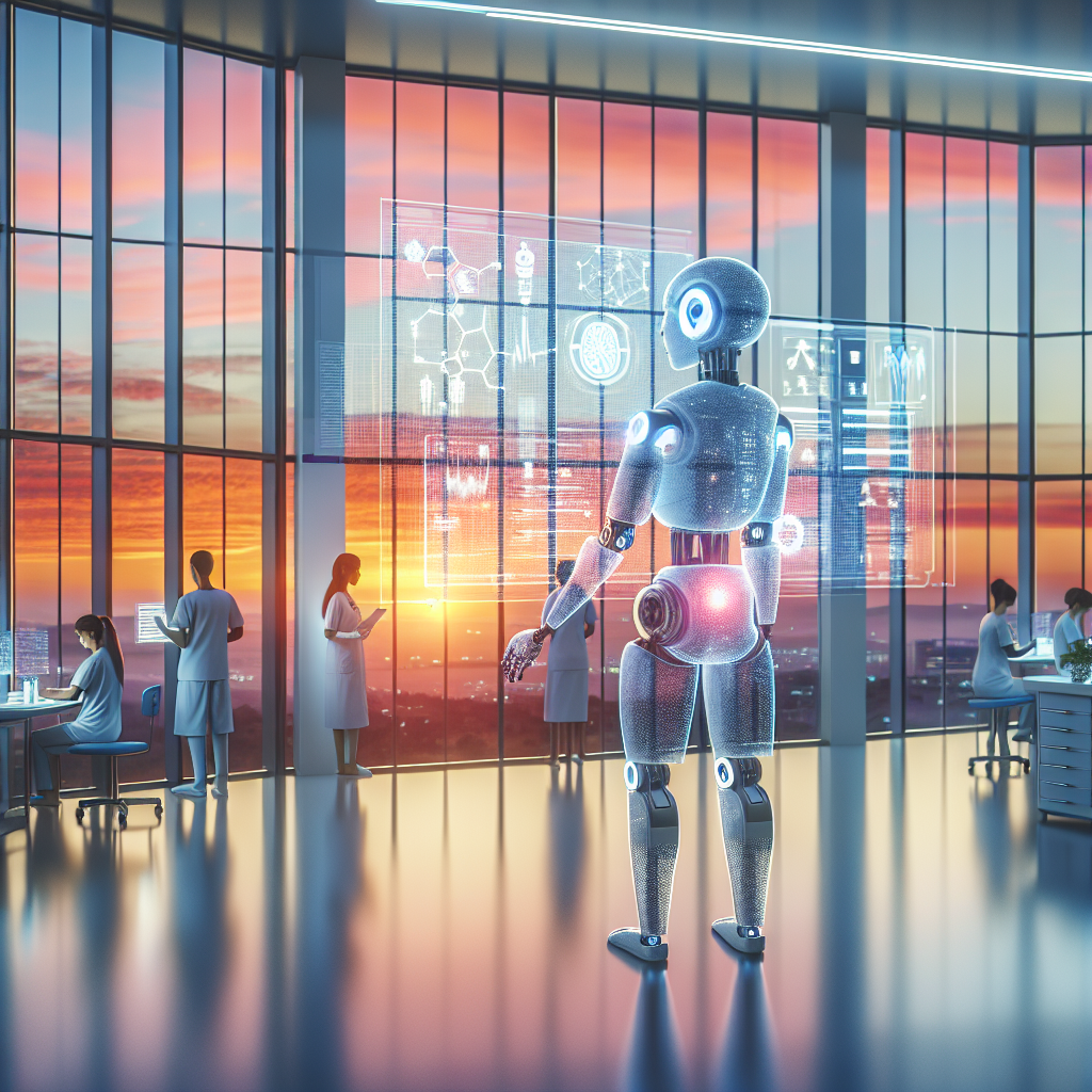 The Impact of AI on Global Dynamics