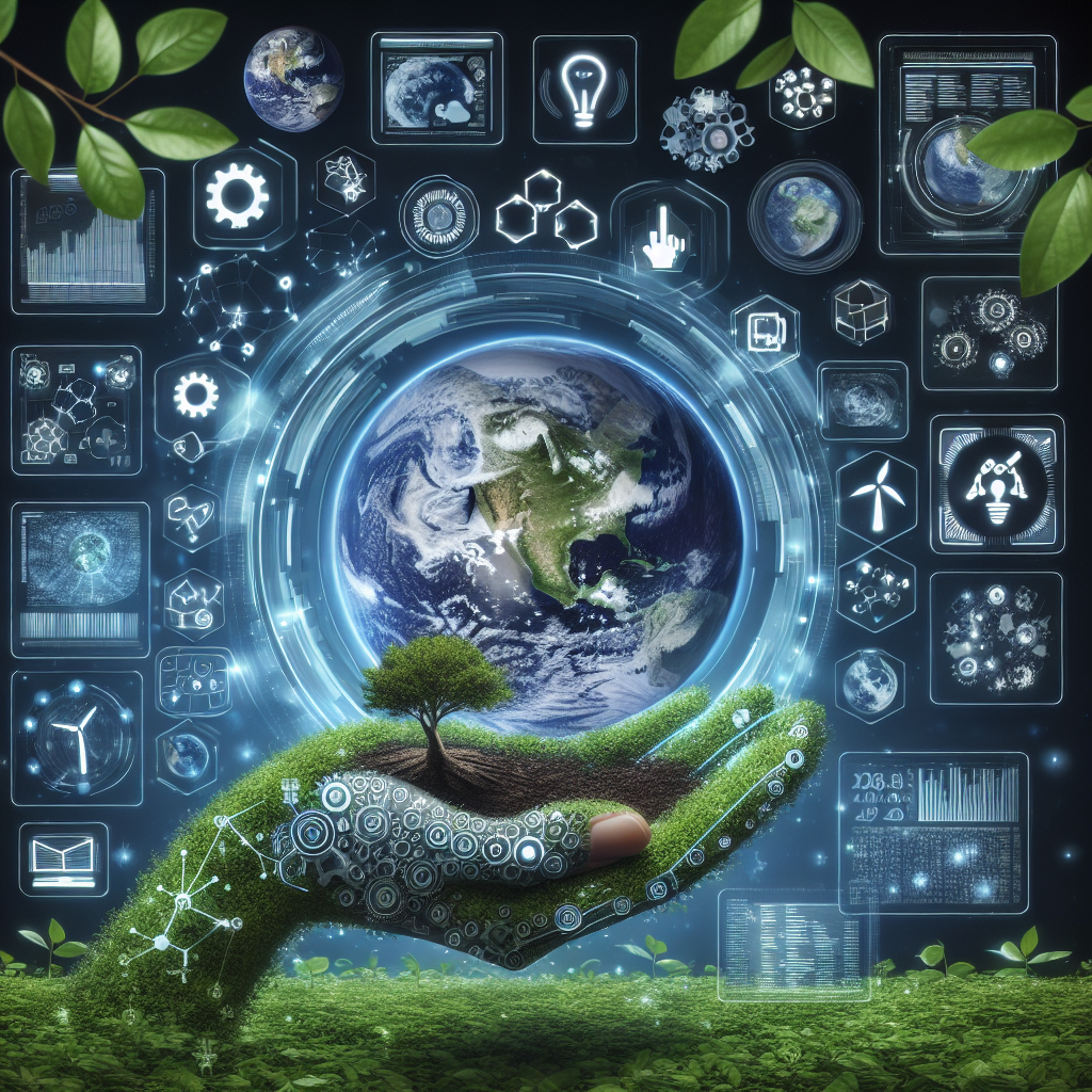 The Impact of AI on Global Dynamics