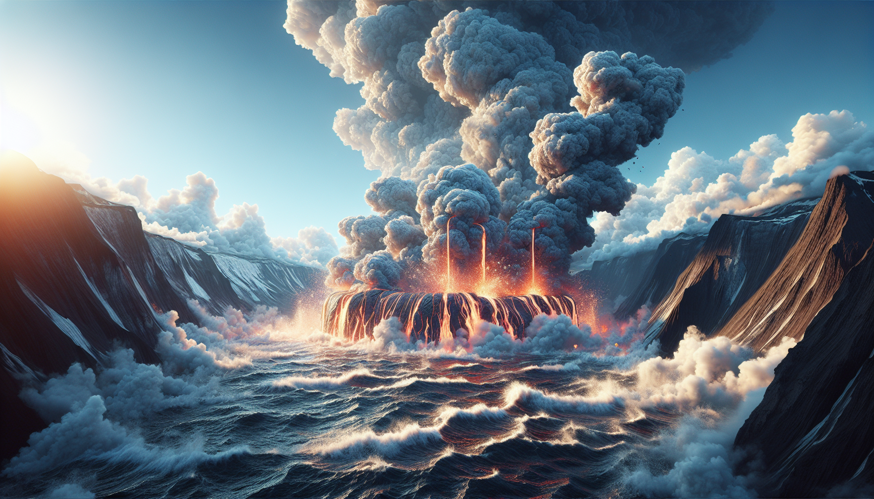 Understanding Island Formation: A Geographical Guide