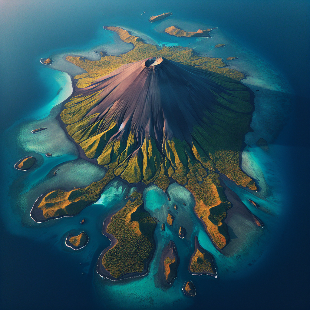 Understanding Island Formation: A Geographical Guide