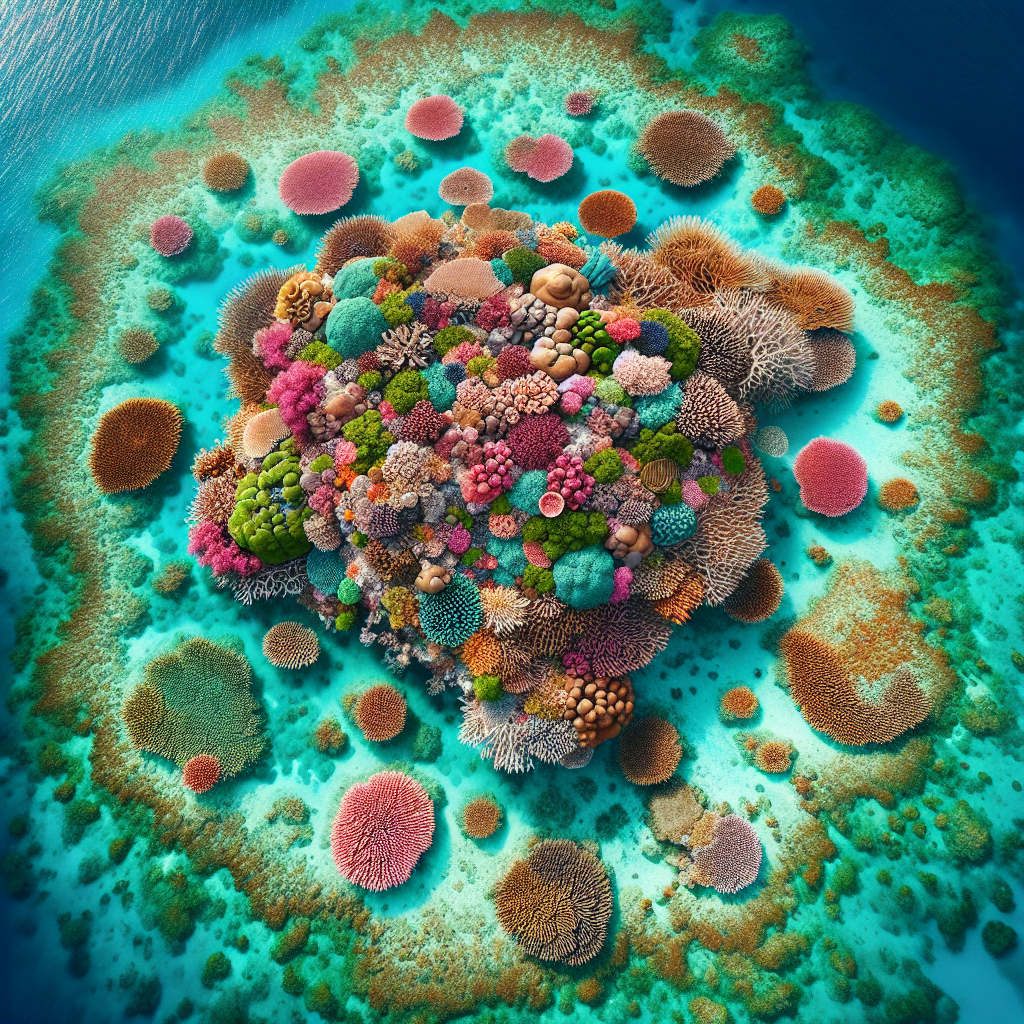 Understanding Island Formation: A Geographical Guide