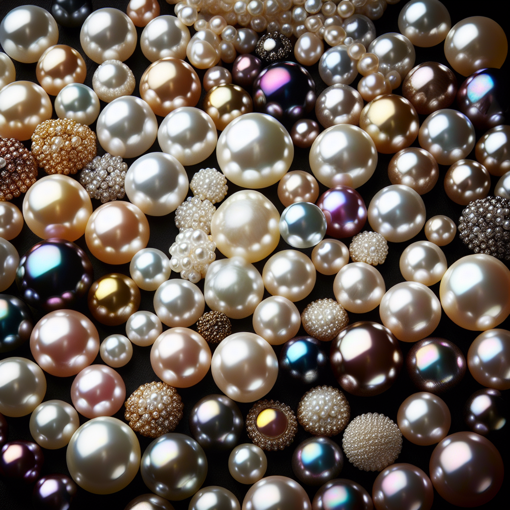 Unveiling the Mystery: How Are Pearls Formed?