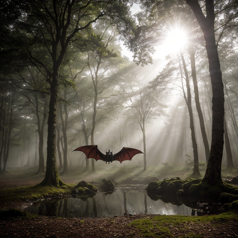 Bats' Sonic Secrets: How Sound Maps Guide Flight