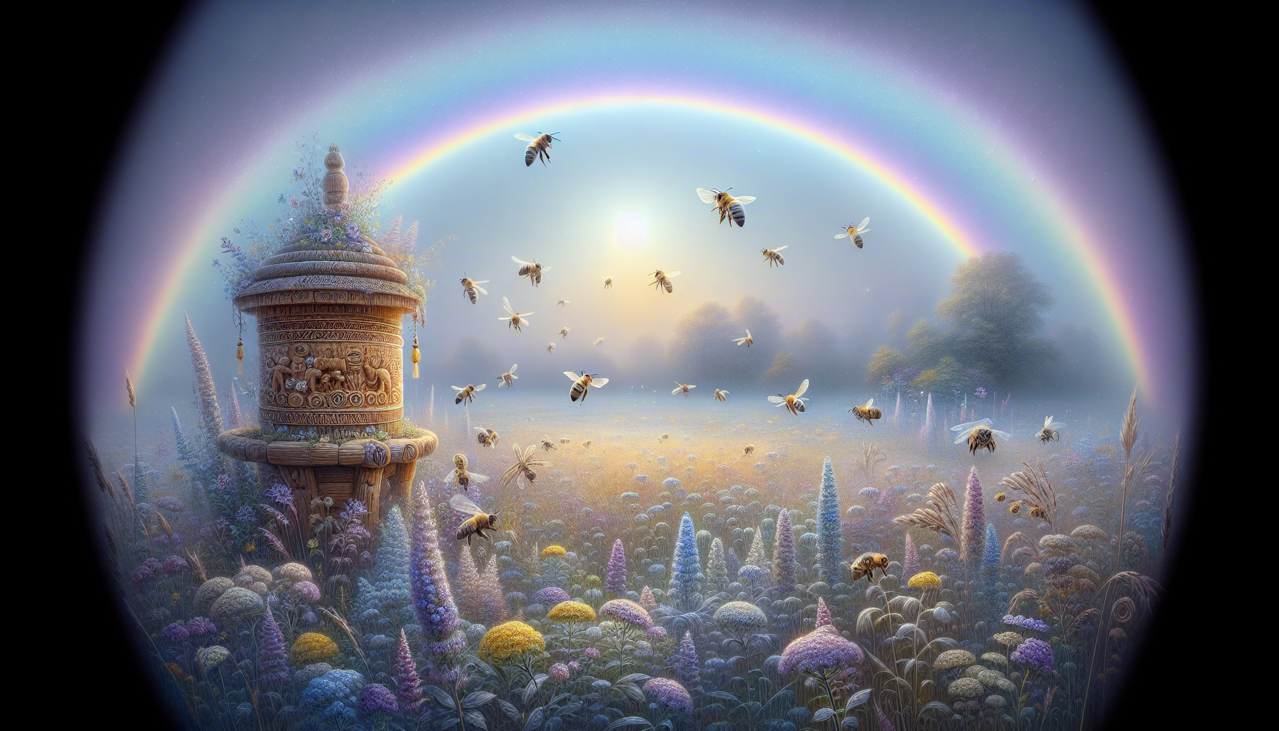 Unveiling the Secret: How Do Bees Make Honey?