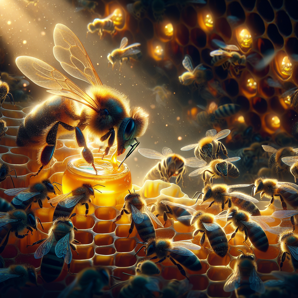 Unveiling the Secret: How Do Bees Make Honey?