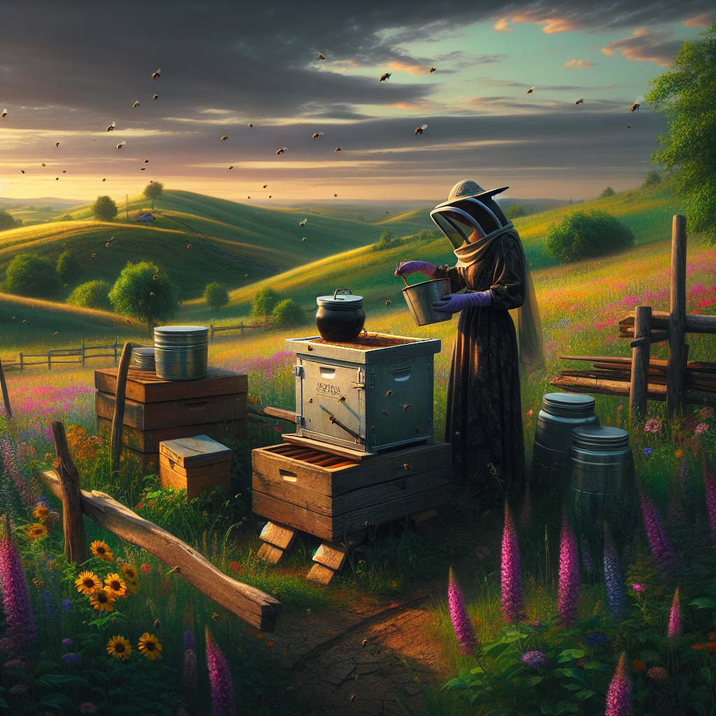 Unveiling the Secret: How Do Bees Make Honey?