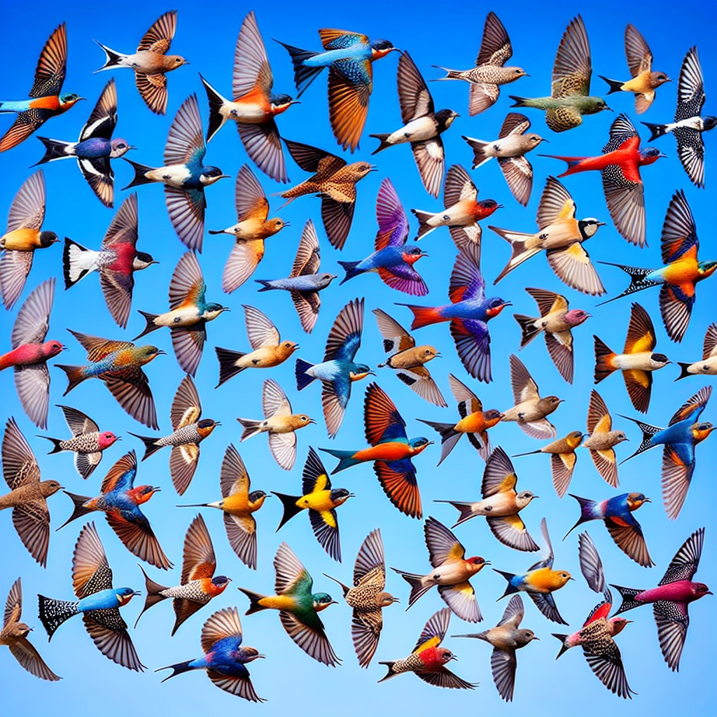 Unveiling the Secrets of Bird Migration