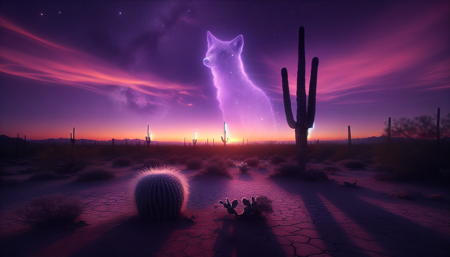 Desert Survival Secrets of Cacti