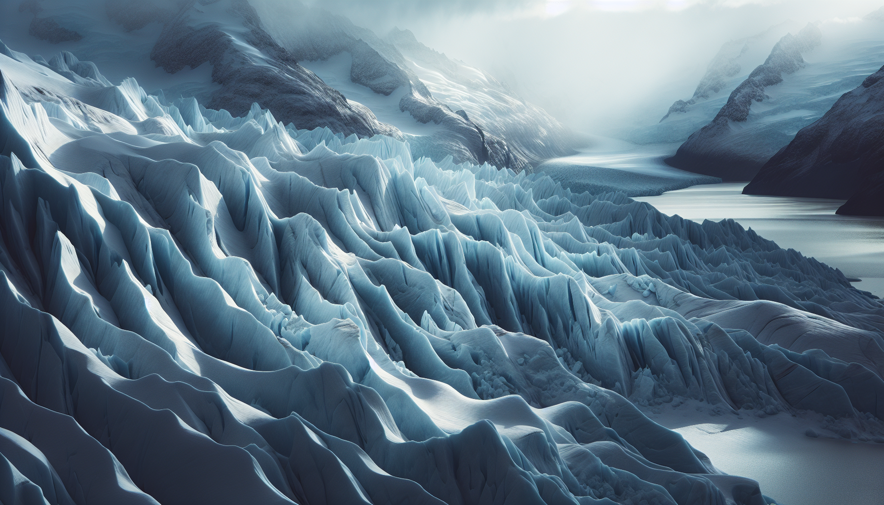 Understanding Glacier Formation: A Fascinating Process