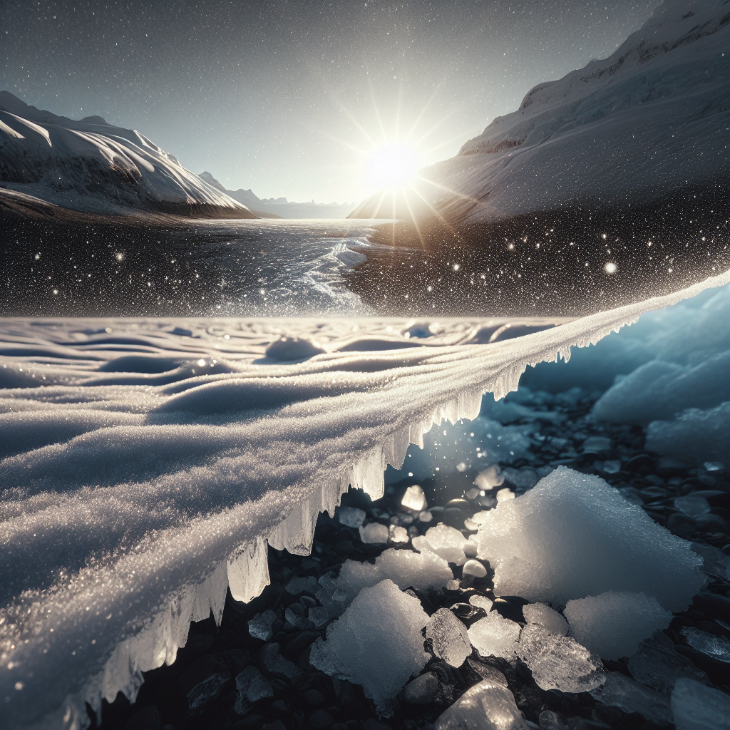 Understanding Glacier Formation: A Fascinating Process