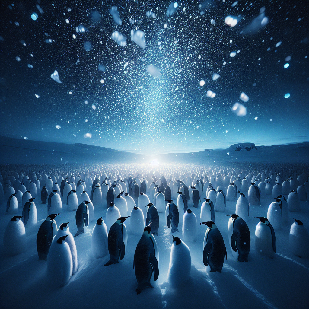 Unveiling the Secrets: How Do Penguins Stay Warm?