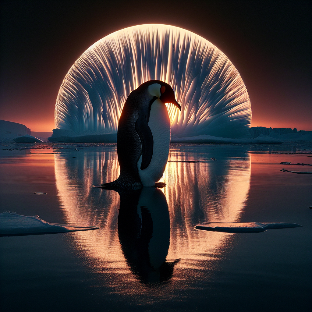 Unveiling the Secrets: How Do Penguins Stay Warm?