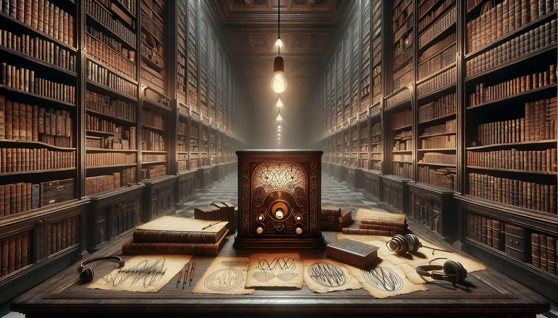 How Do Radio Waves Carry Sound?