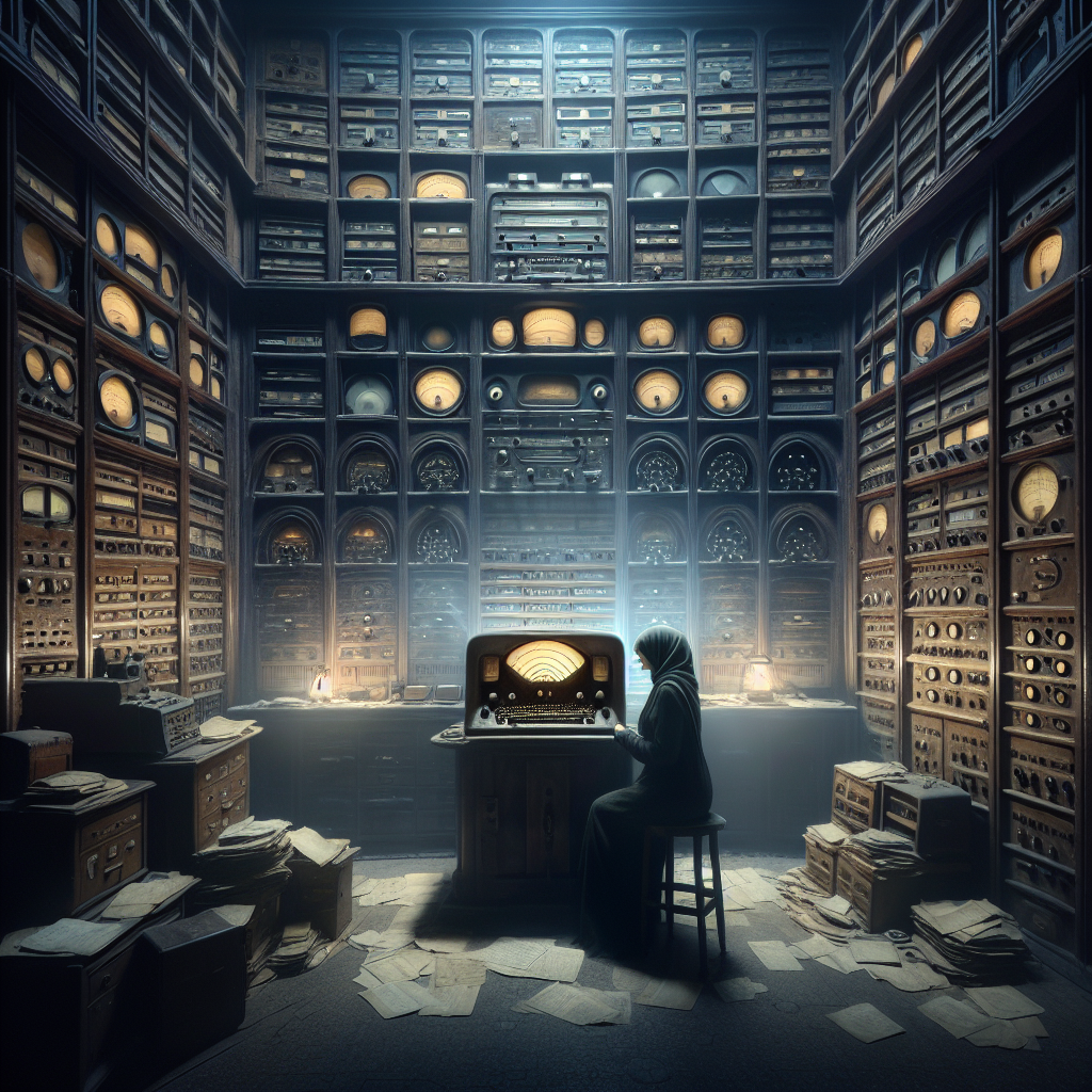 How Do Radio Waves Carry Sound?