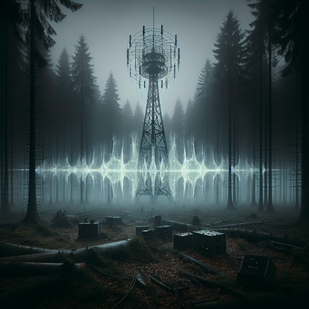 How Do Radio Waves Carry Sound?