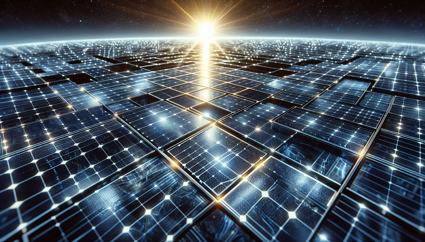 How Do Solar Panels Generate Electricity Efficiently?