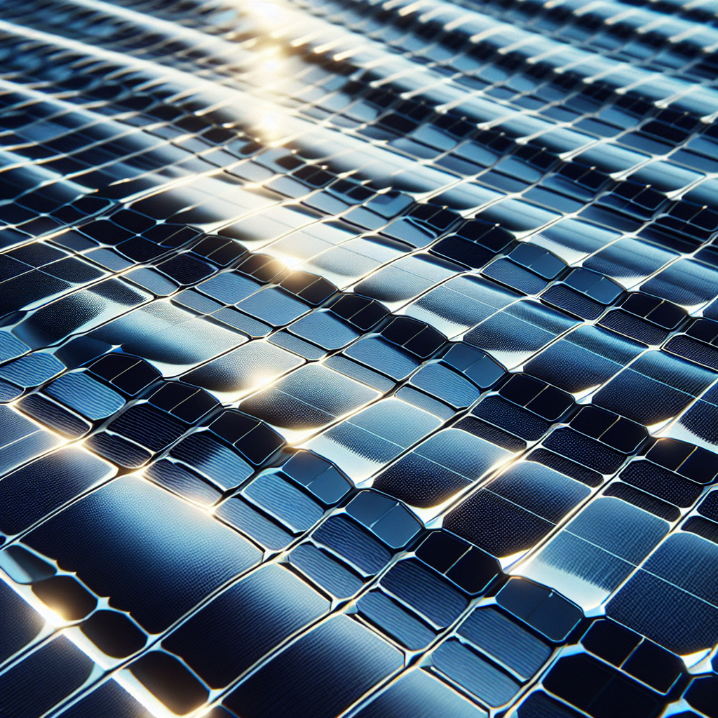How Do Solar Panels Generate Electricity Efficiently?