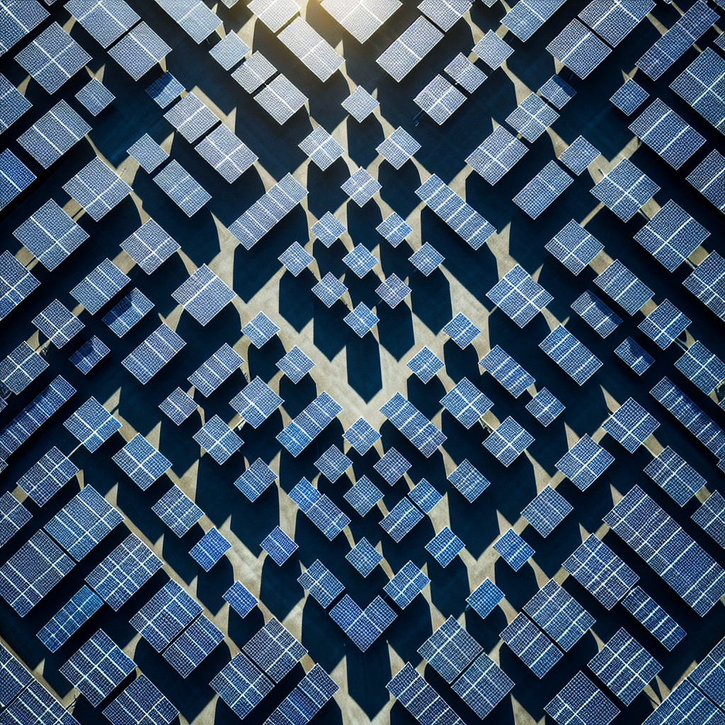 How Do Solar Panels Generate Electricity Efficiently?