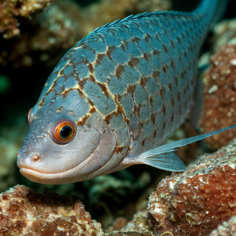 Why Deep-Sea Fish Glow in Complete Darkness