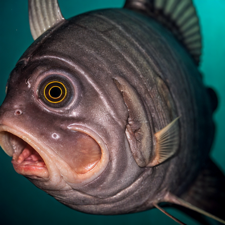 Why Deep-Sea Fish Glow in Complete Darkness