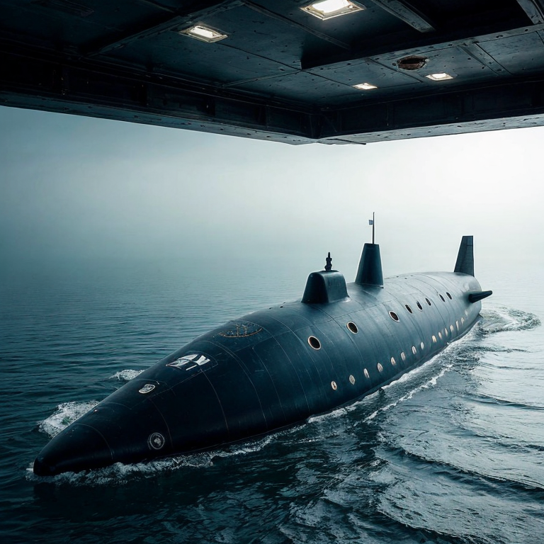How Submarines Stay Underwater in 2026