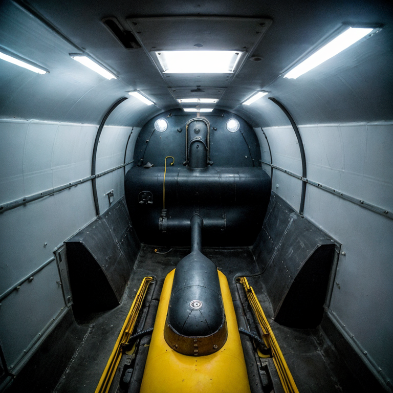 How Submarines Stay Underwater in 2026