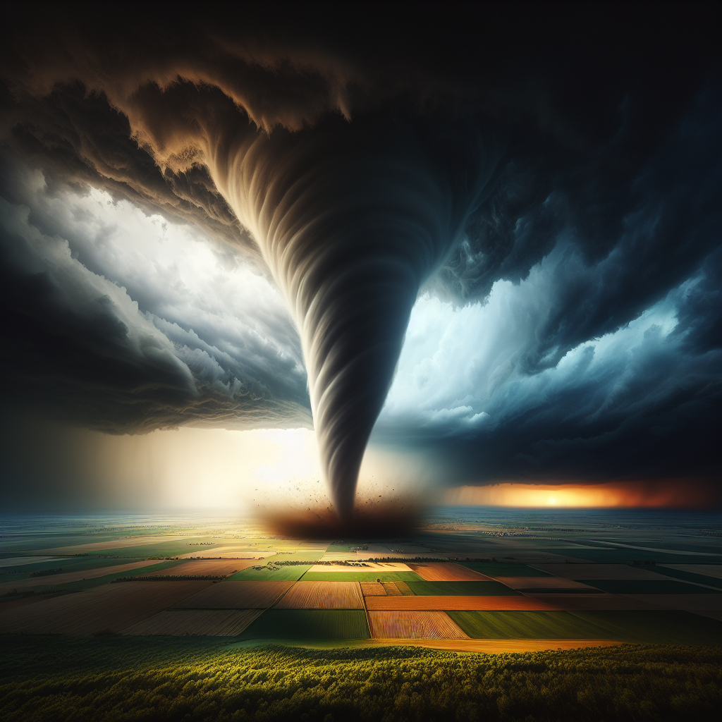 Understanding Tornado Formation: The Science Explained
