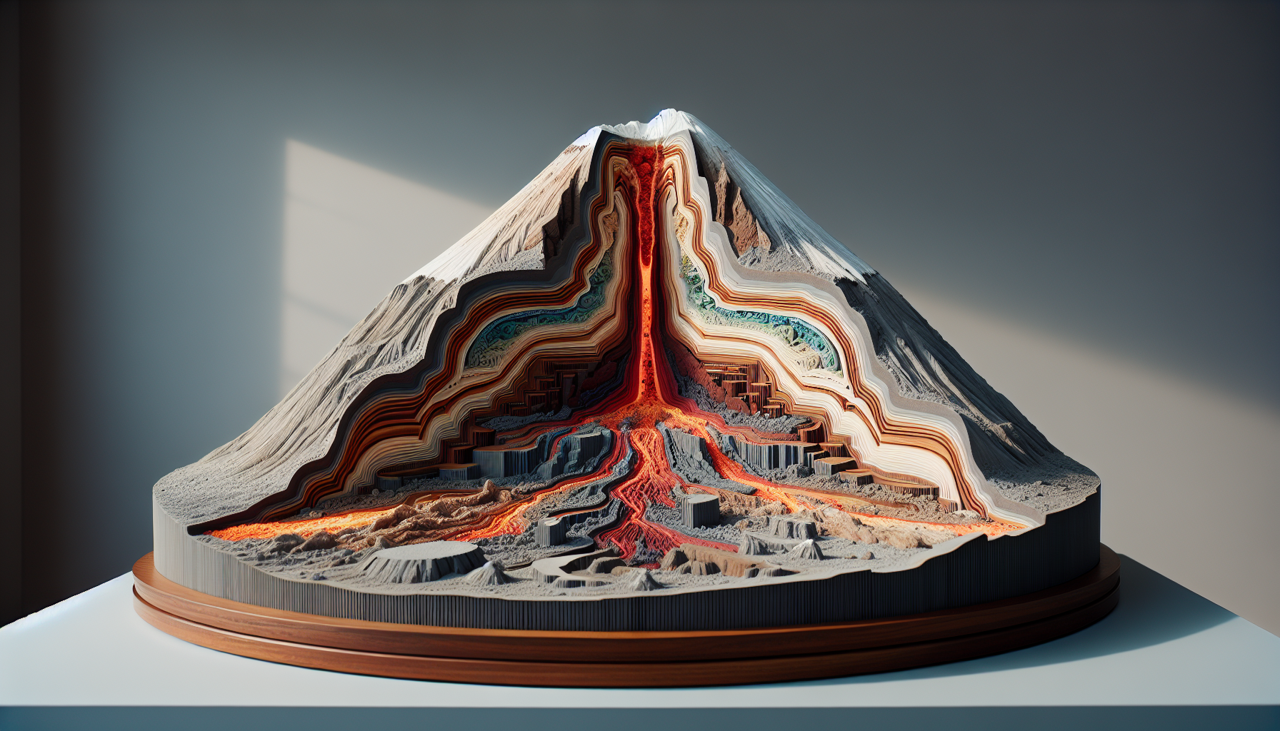 Understanding How Volcanoes Erupt: The Explosive Facts