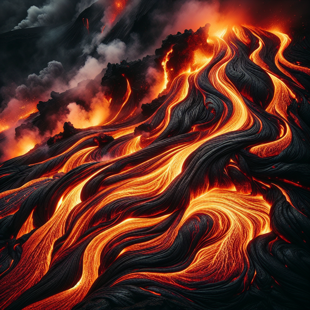 Understanding How Volcanoes Erupt: The Explosive Facts