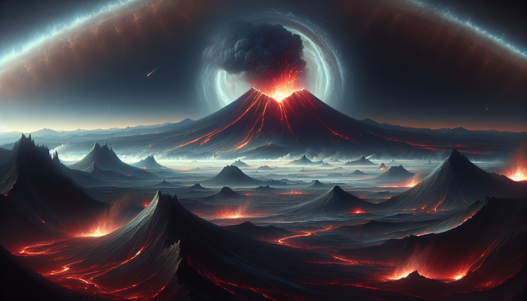 How Do Volcanoes Form? Unveiling Earth's Fiery Secrets