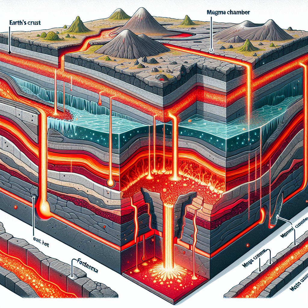 How Do Volcanoes Form? Unveiling Earth's Fiery Secrets