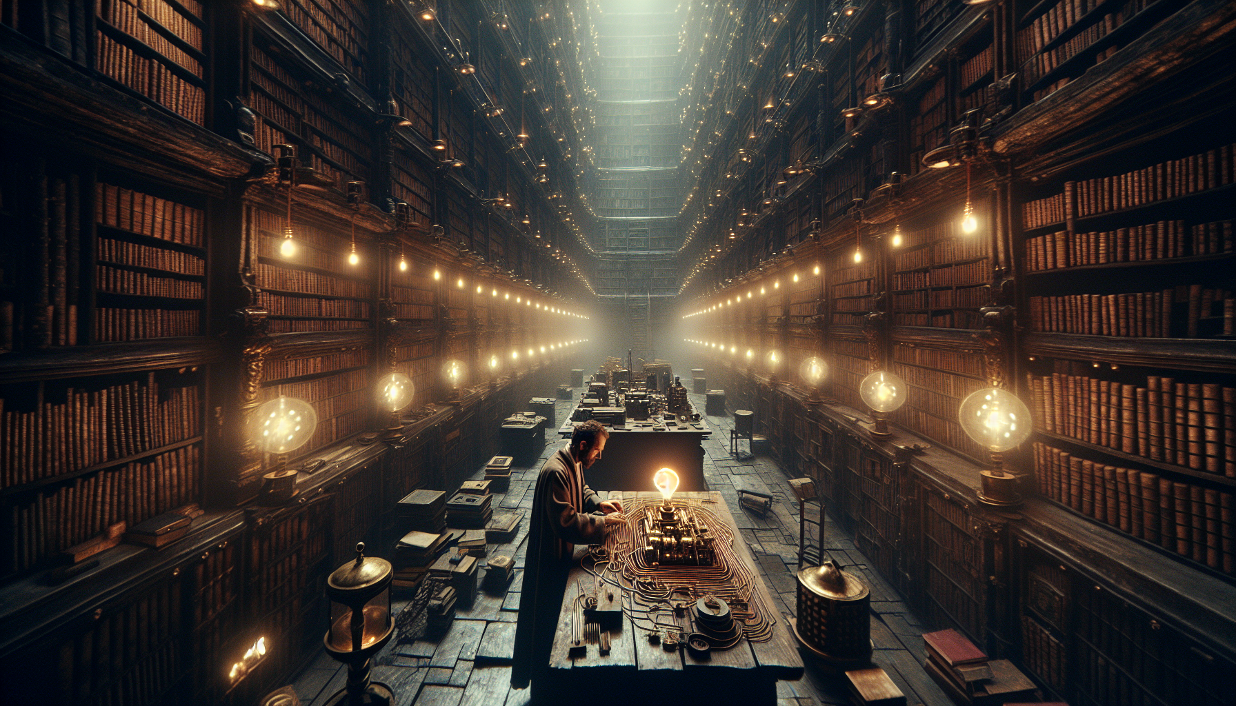 Creating a Simple Electric Circuit: A Beginner's Guide