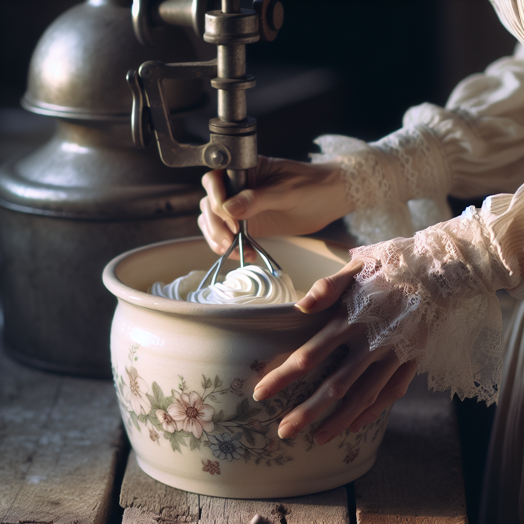 Easy Homemade Ice Cream Recipe: DIY Delights