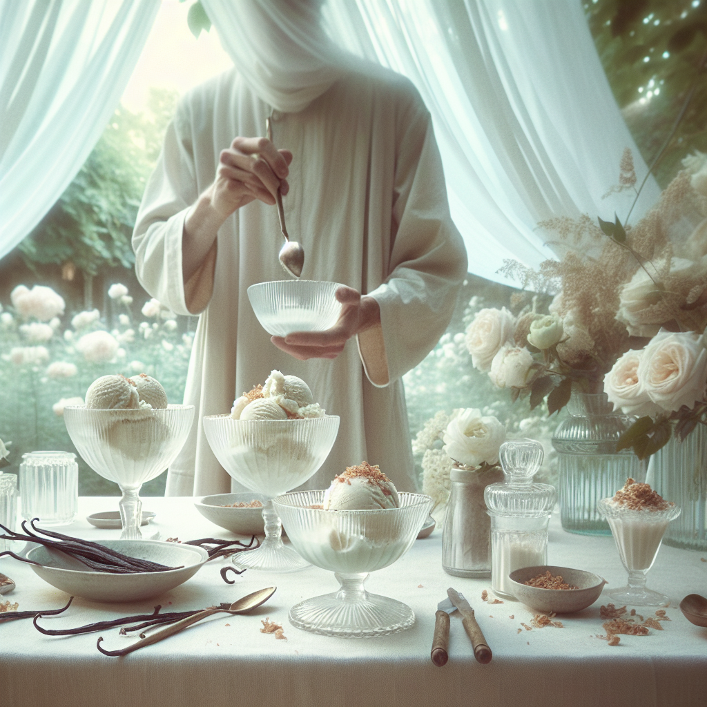 Easy Homemade Ice Cream Recipe: DIY Delights