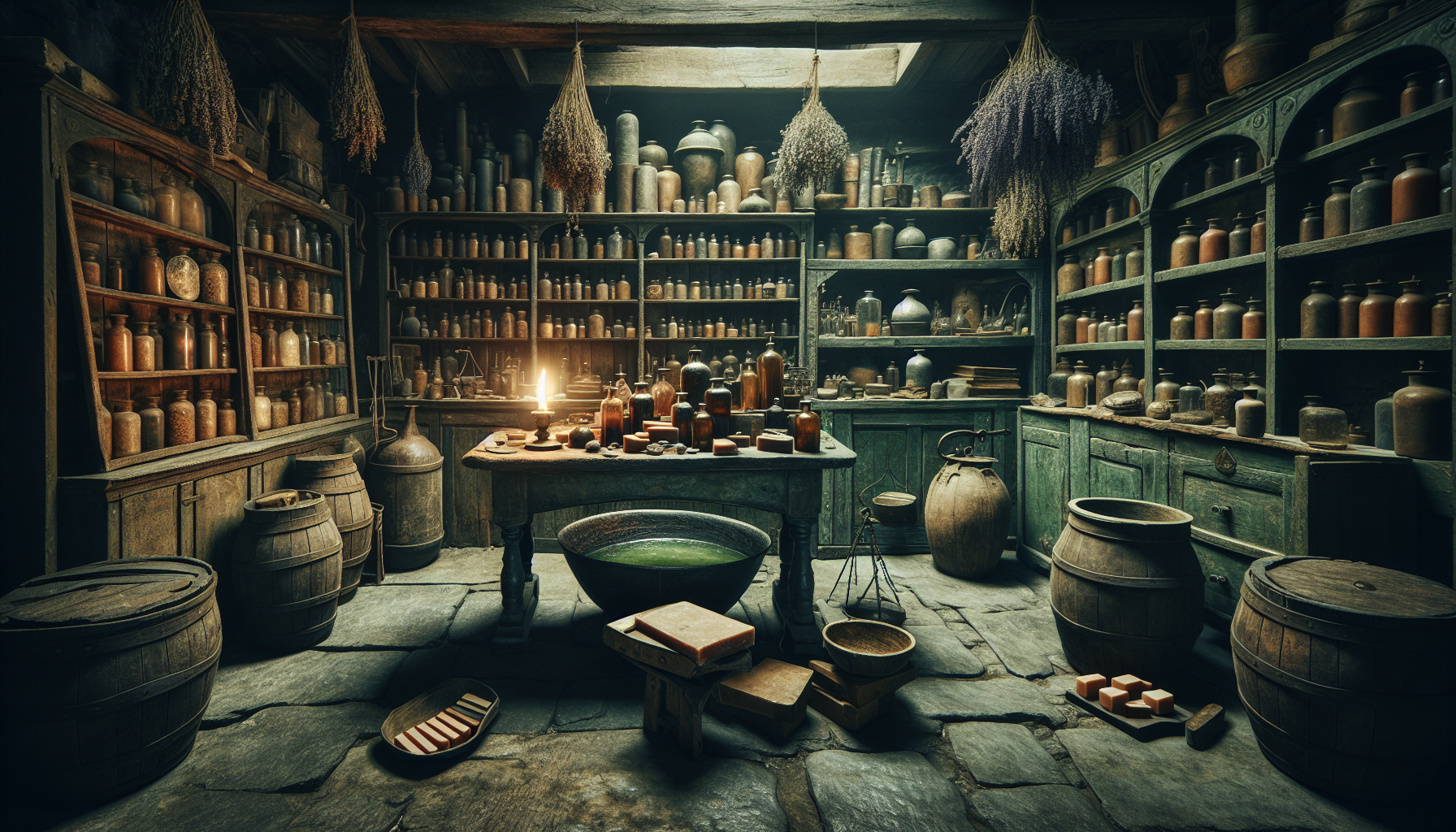 Master the Art of Soap Making: A Timeless Skill