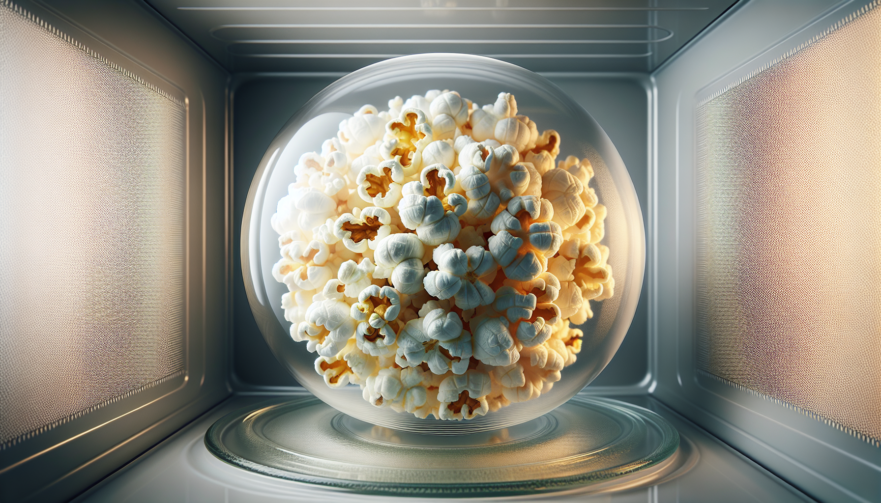 How Does a Microwave Oven Heat Food? Unveiling the Science