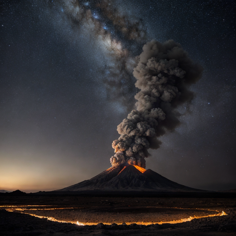 How Volcanoes Erupt: Explained