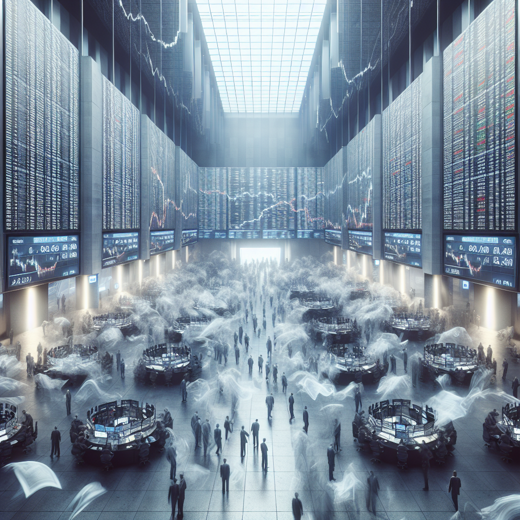 Understanding the Stock Market in 2025: How It Functions