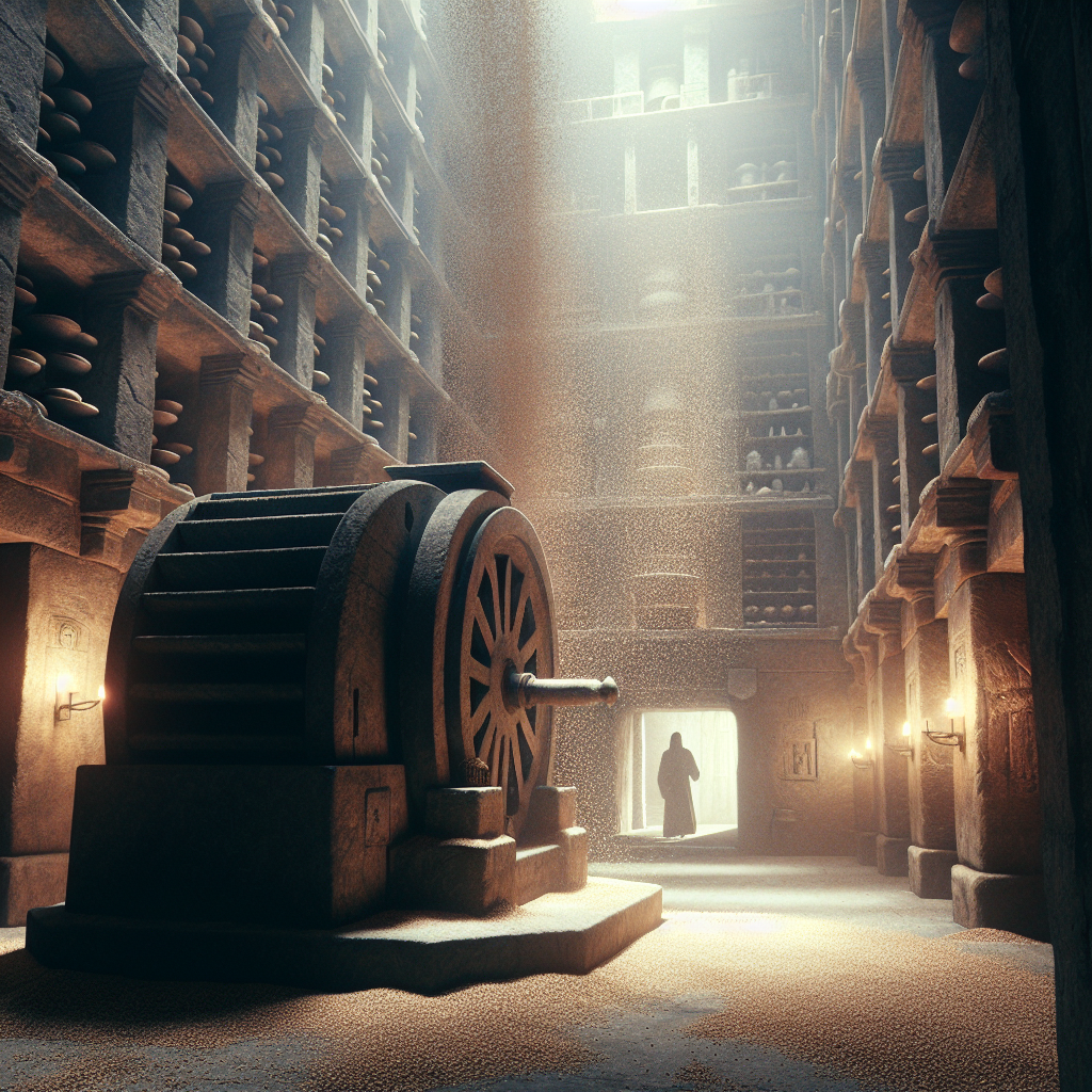 Discover the Ancient Secrets of Bread Making