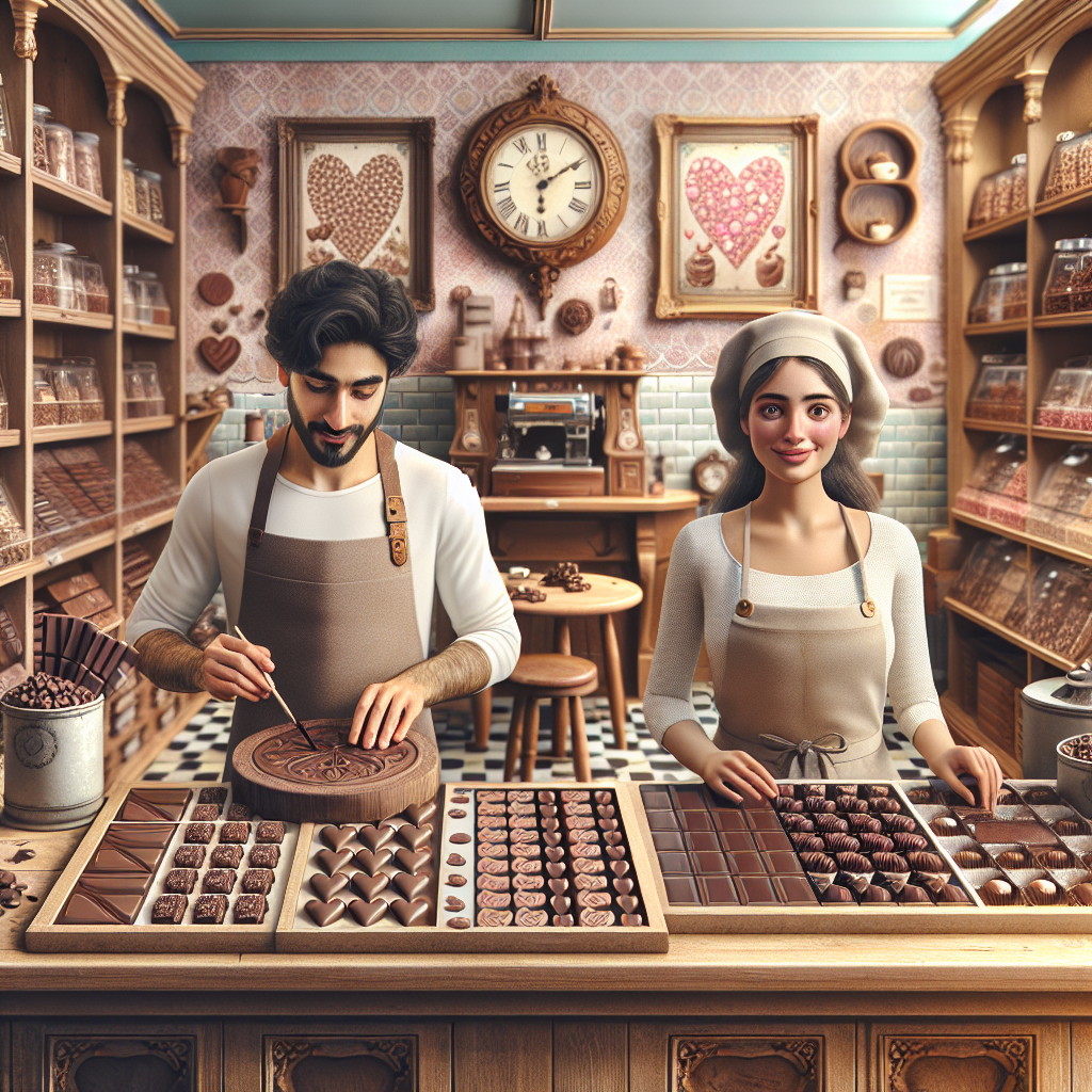 Unveiling the Process: How Chocolate is Made from Cocoa Beans