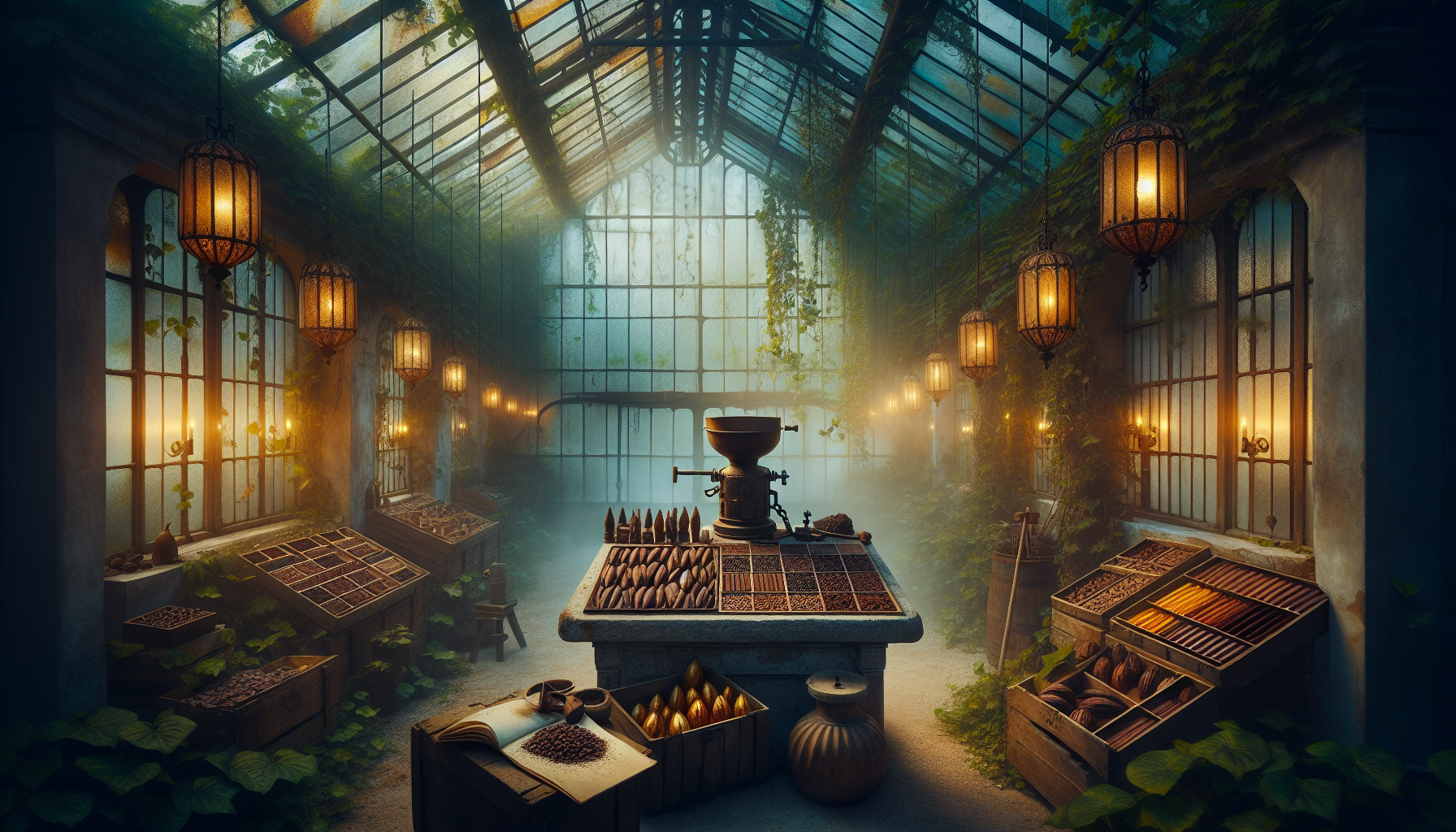 Unveiling the Magic: How Chocolate is Made