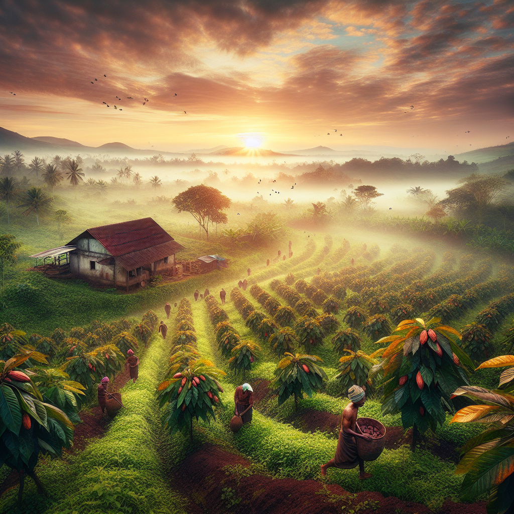 Unveiling the Magic: How Chocolate is Made