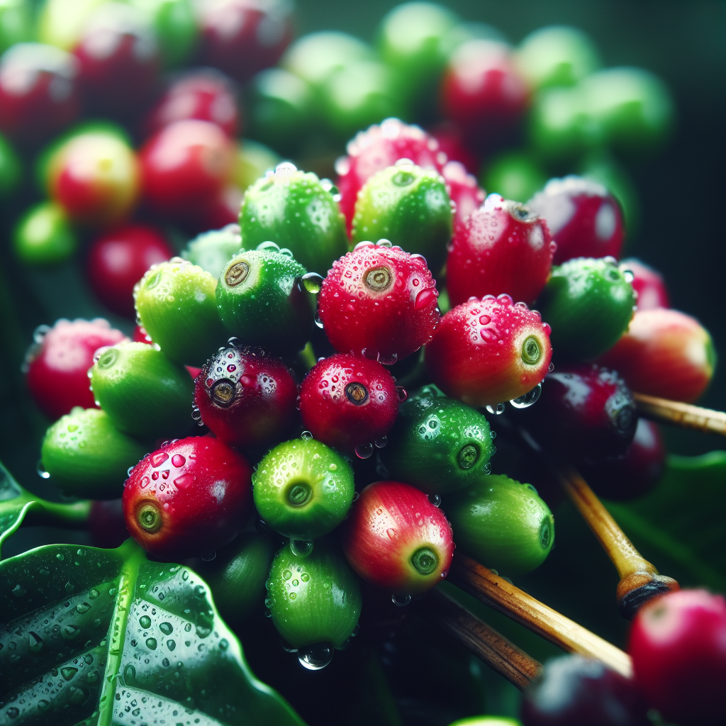 Unveiling Coffee Harvesting: Methods and Mysteries