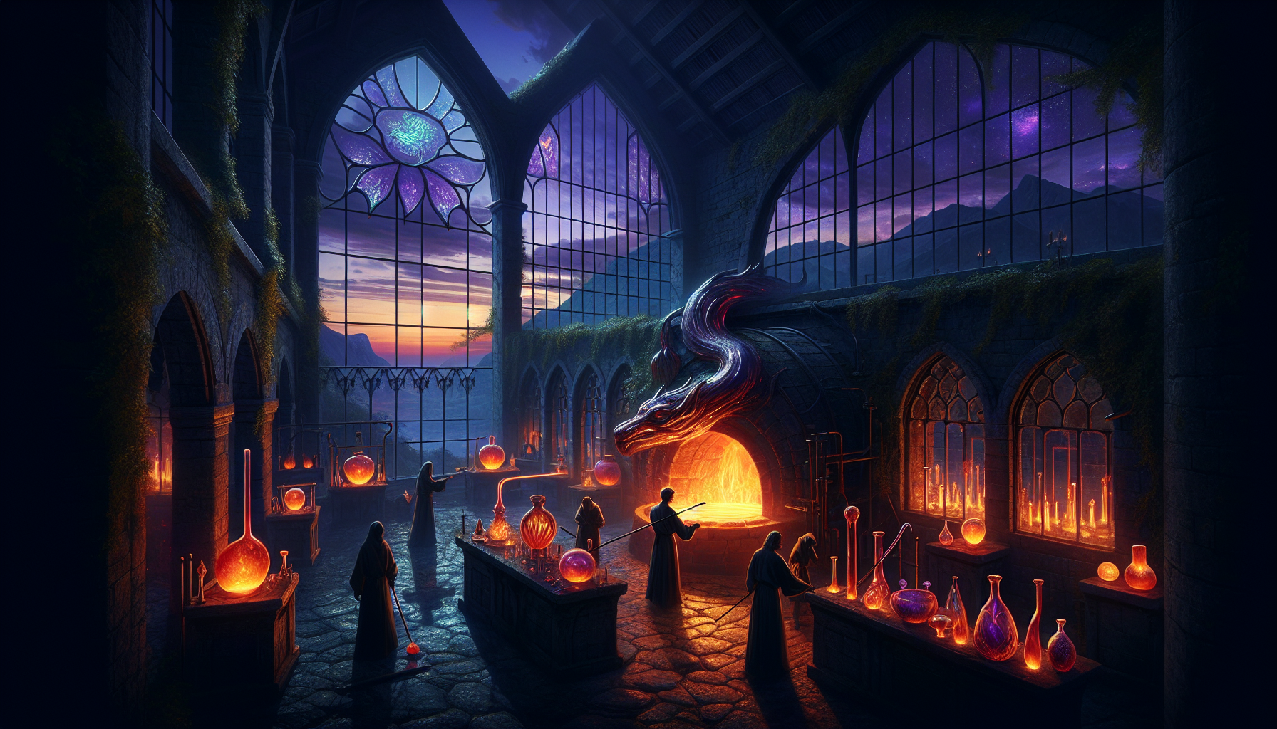 Discover the Craft: How is Glass Made?