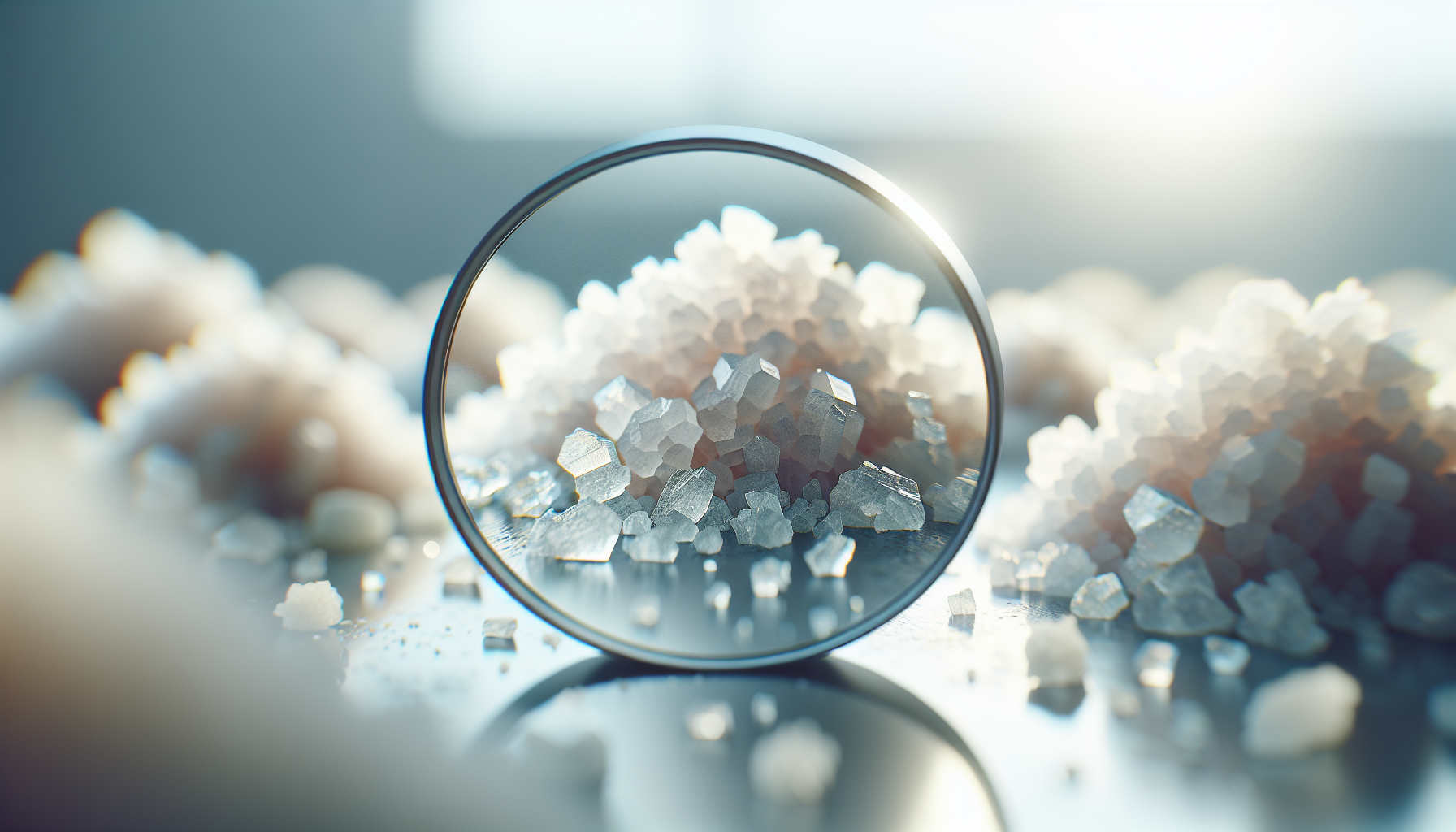 Exploring Salt Extraction: Methods and Innovations