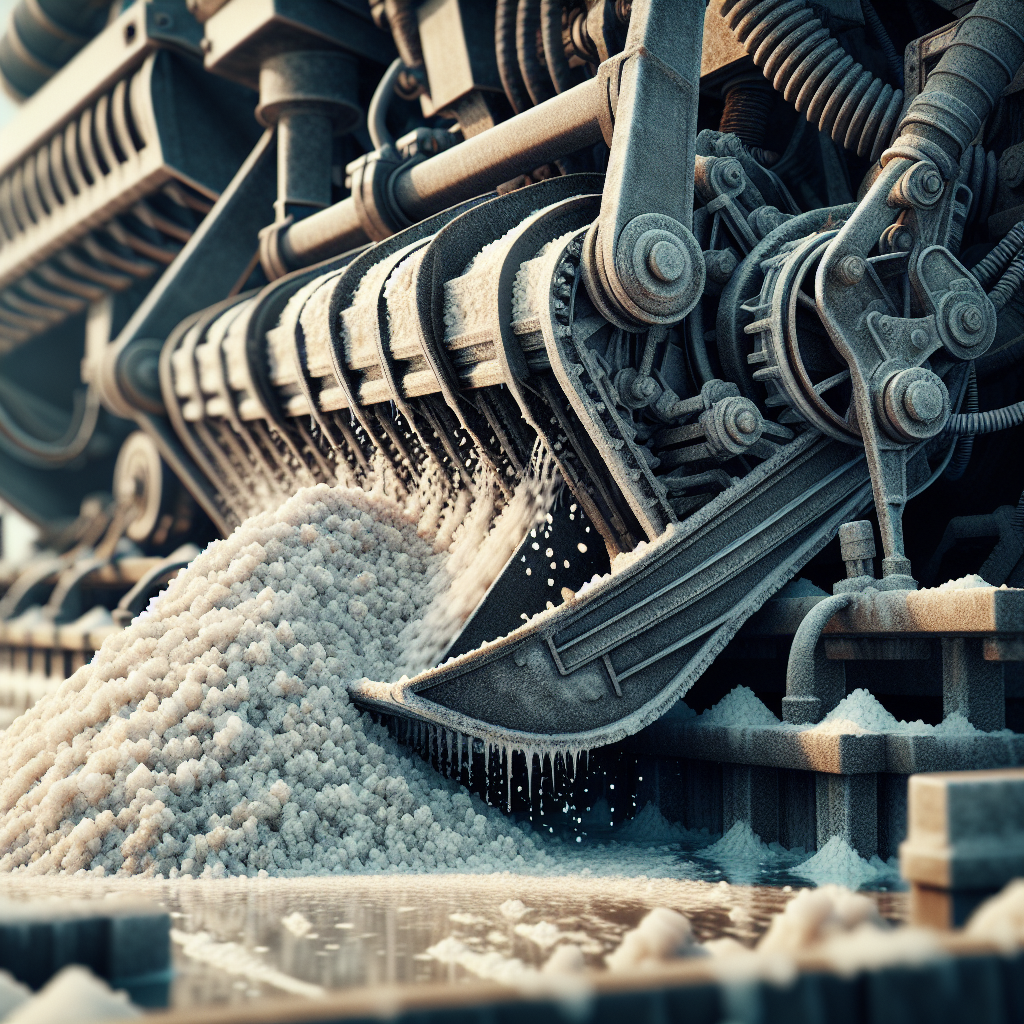 Exploring Salt Extraction: Methods and Innovations