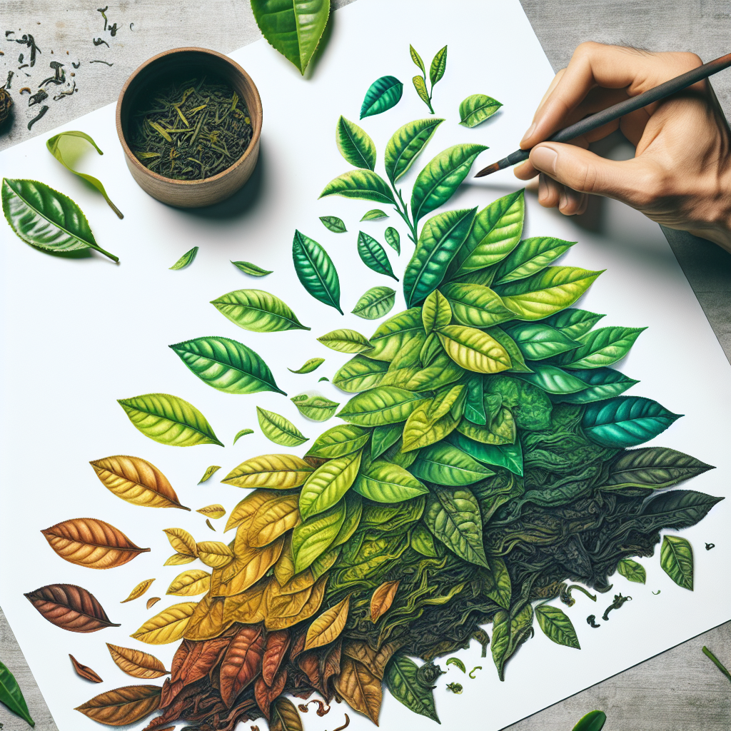 Understanding Tea Processing: From Leaf to Cup