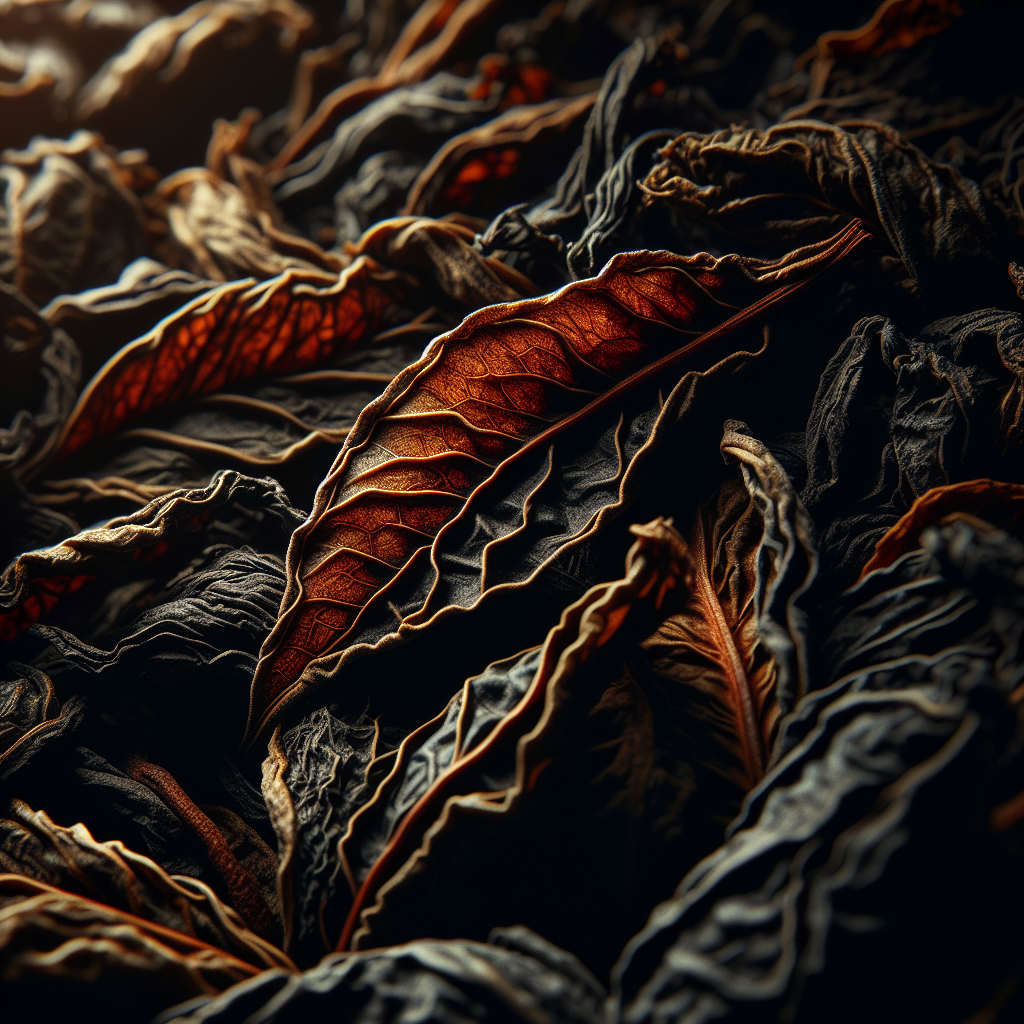 Understanding Tea Processing: From Leaf to Cup